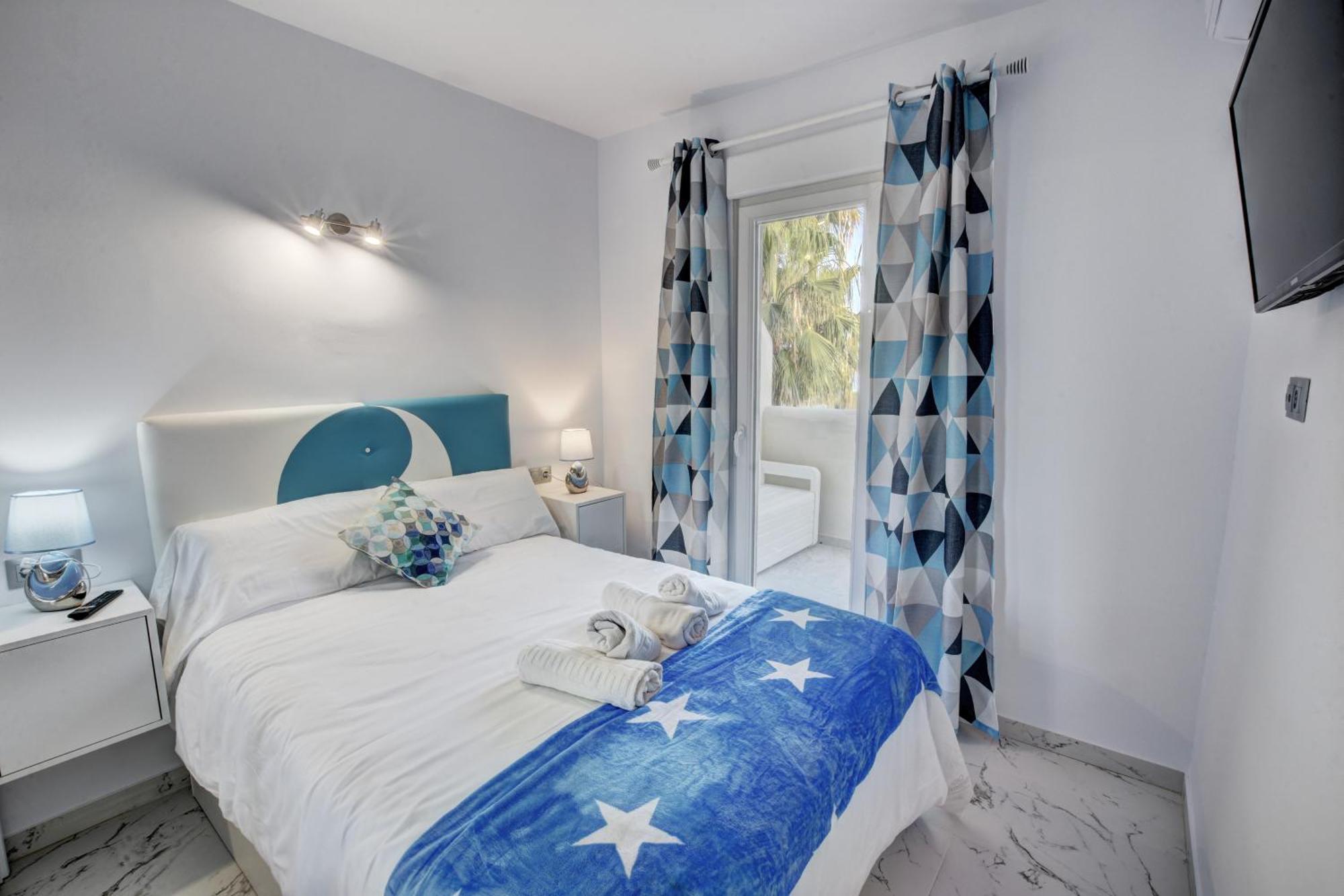 Lejlighed Bil Bil - C&g Benal Benalmádena