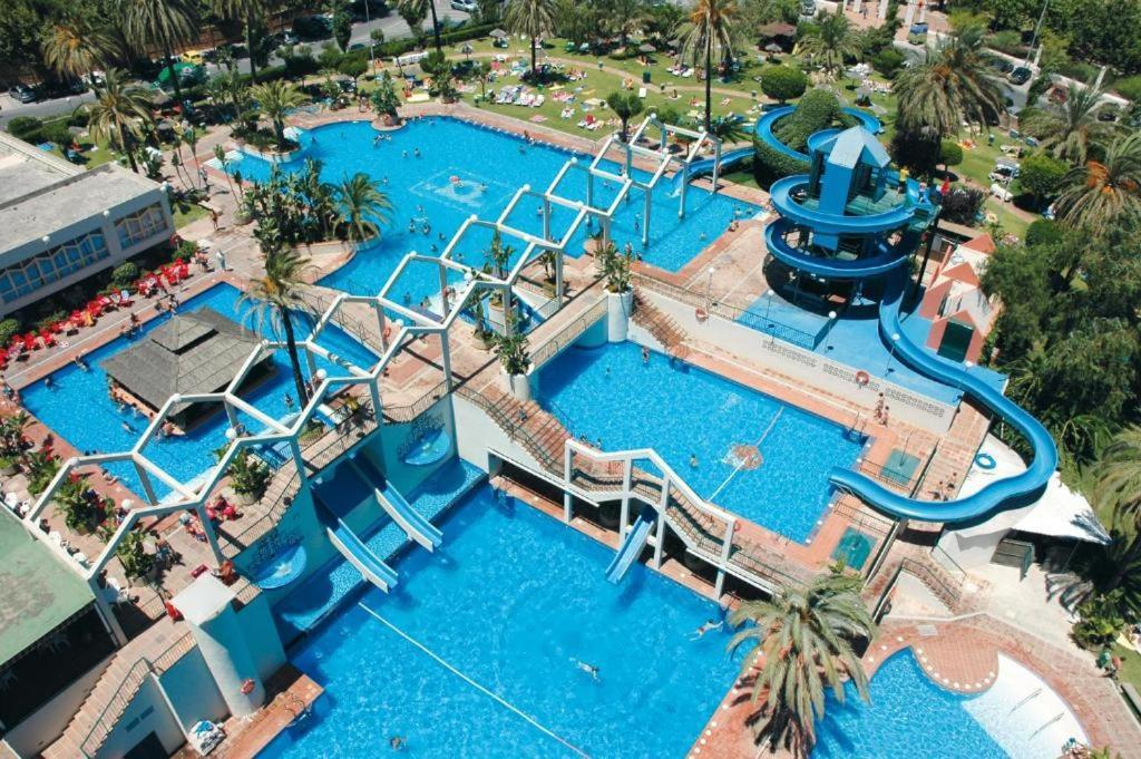 Lejlighed Bil Bil - C&g Benal Benalmádena